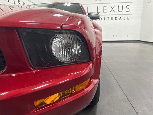 2009 Ford Mustang Premium