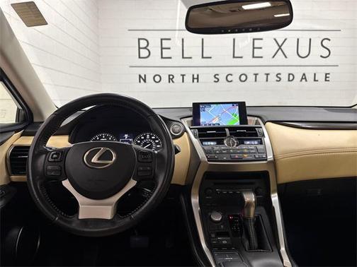 2016 Lexus NX 200t F Sport