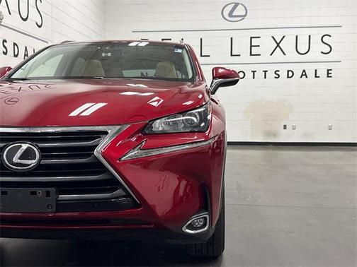 2016 Lexus NX 200t F Sport