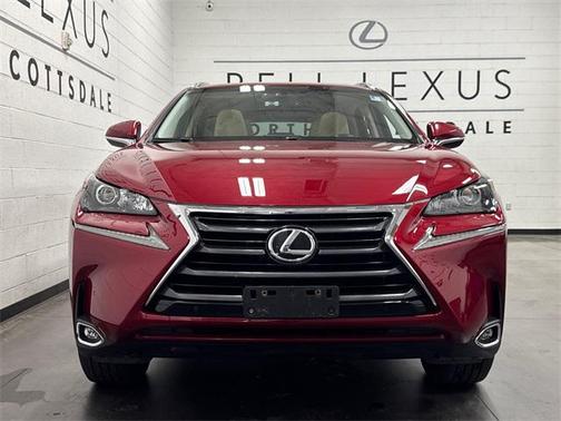 2016 Lexus NX 200t F Sport