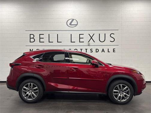 2016 Lexus NX 200t F Sport