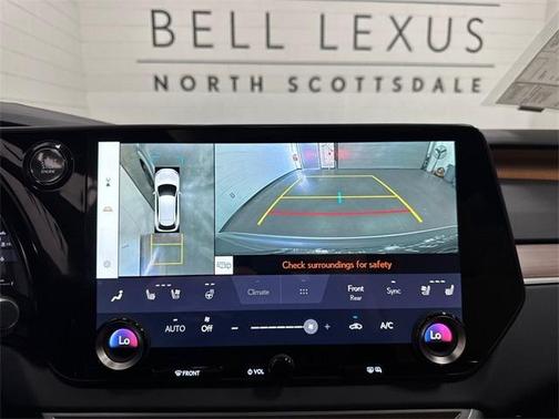 2026 Lexus RX 350 Premium