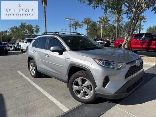 2021 Toyota RAV4 Hybrid XLE Premium