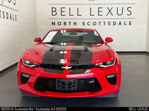 2016 Chevrolet Camaro 1SS