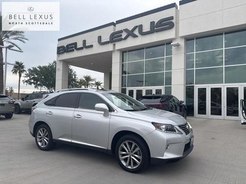 2015 Lexus RX 350 Base