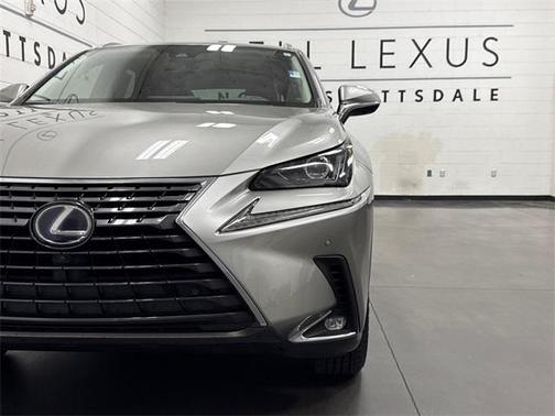 2020 Lexus NX 300h Base