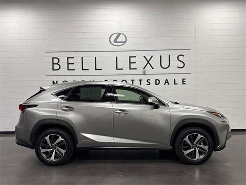 2020 Lexus NX 300h Base