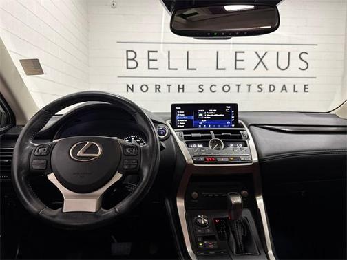 2020 Lexus NX 300h Base