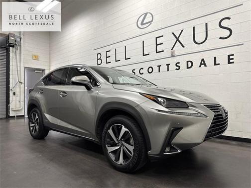 2020 Lexus NX 300h Base