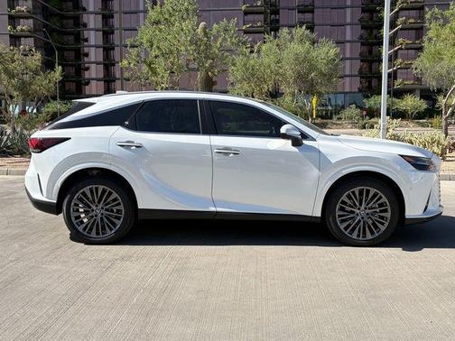 Eminent White Pearl 2026 Lexus RX 350 Luxury