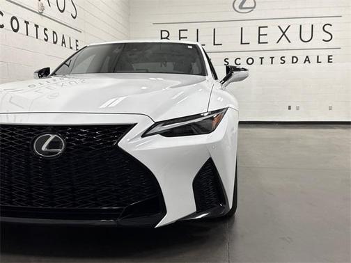 2024 Lexus IS 350 Base