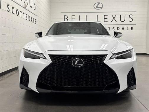 2024 Lexus IS 350 Base