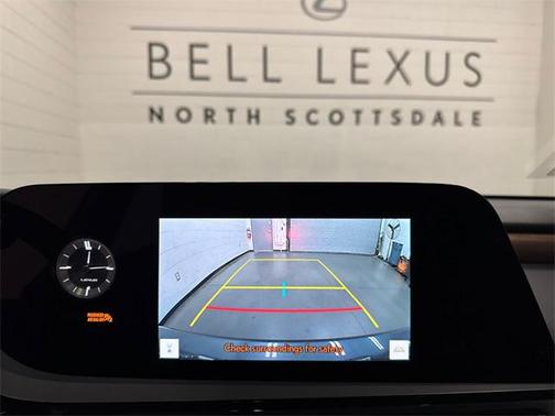 2025 Lexus ES 350 Base