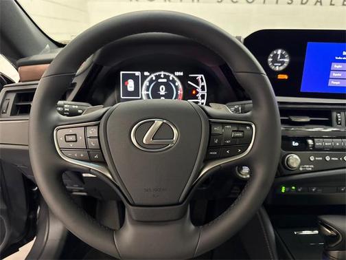 2025 Lexus ES 350 Base