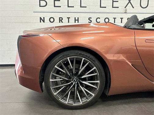 2024 Lexus LC 500 Base