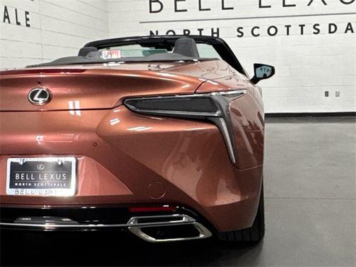 2024 Lexus LC 500 Base