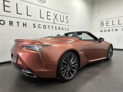 2024 Lexus LC 500 Base