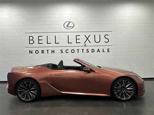 2024 Lexus LC 500 Base