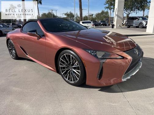 2024 Lexus LC 500 Base
