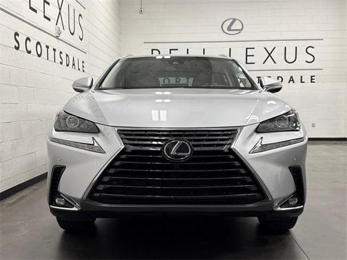 2019 Lexus NX 300 F Sport
