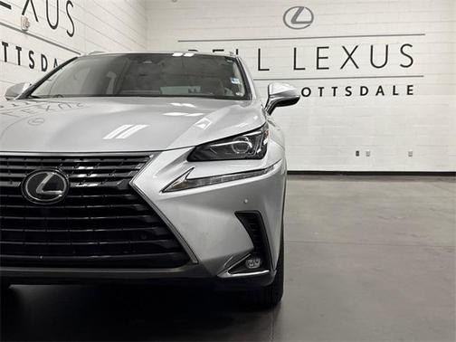 2019 Lexus NX 300 F Sport