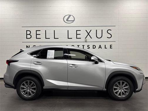 2019 Lexus NX 300 F Sport