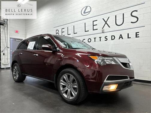 2012 Acura MDX 3.7L