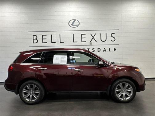 2012 Acura MDX 3.7L