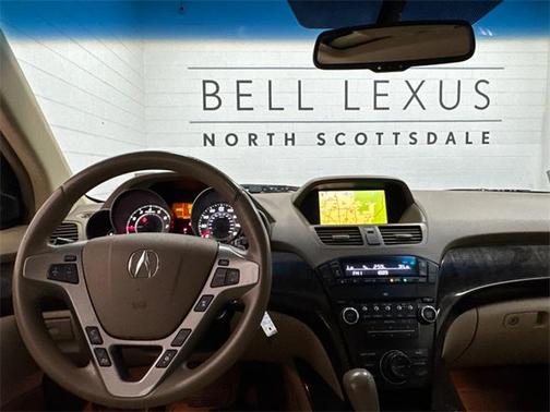 2012 Acura MDX 3.7L