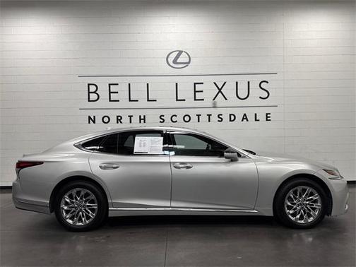 2018 Lexus LS 500 Base
