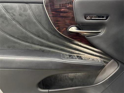 2018 Lexus LS 500 Base