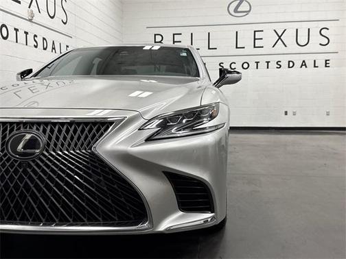 2018 Lexus LS 500 Base