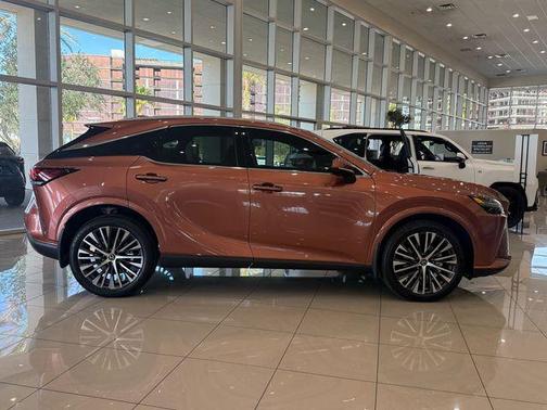 2026 Lexus RX 350 Premium