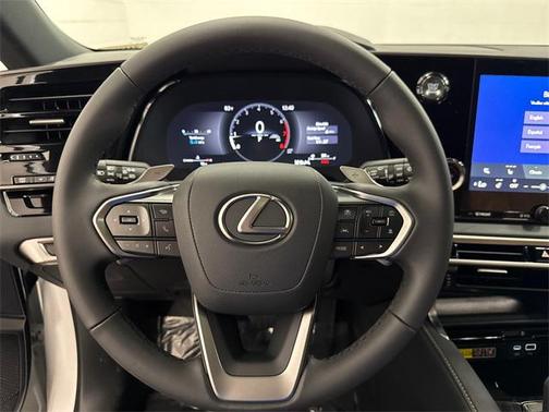 2025 Lexus RX 350 Base