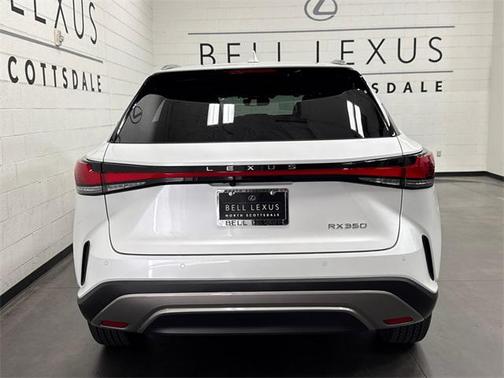 2025 Lexus RX 350 Base