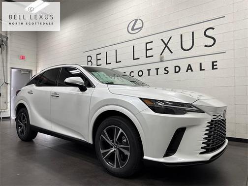 2025 Lexus RX 350 Base