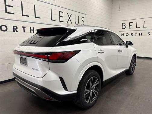 2025 Lexus RX 350 Base