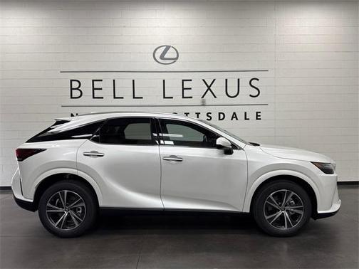 2025 Lexus RX 350 Base