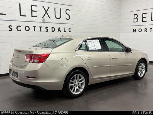 Champagne Silver Metallic 2015 Chevrolet Malibu 1LT