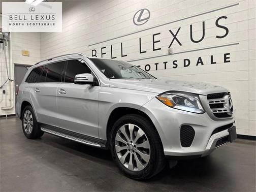2017 Mercedes-Benz GLS 450 4MATIC