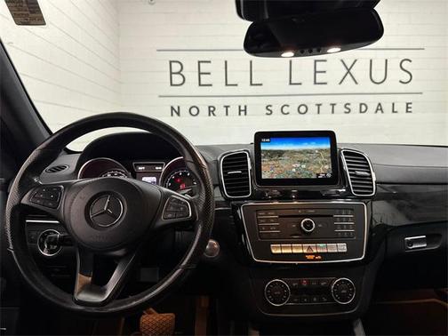2017 Mercedes-Benz GLS 450 4MATIC