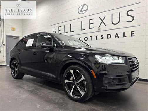 2019 Audi Q7 55 Prestige