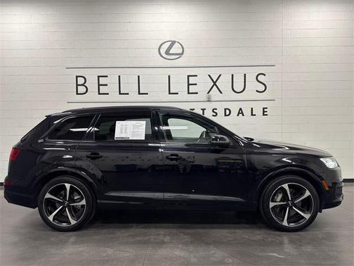 2019 Audi Q7 55 Prestige