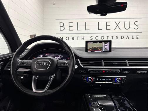 2019 Audi Q7 55 Prestige