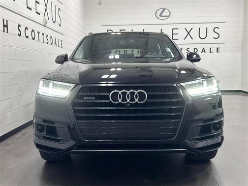 2019 Audi Q7 55 Prestige