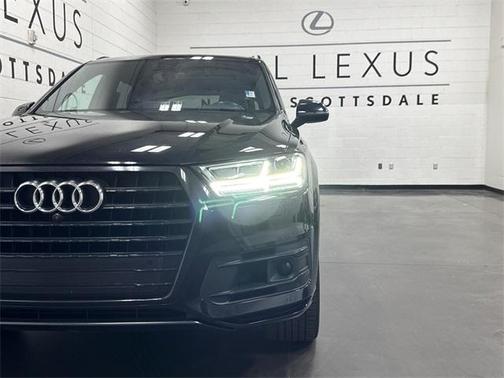 2019 Audi Q7 55 Prestige