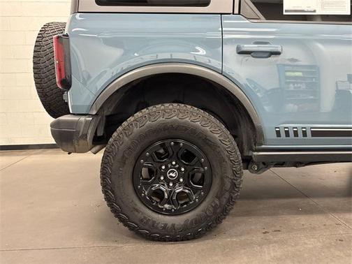 2021 Ford Bronco First Edition