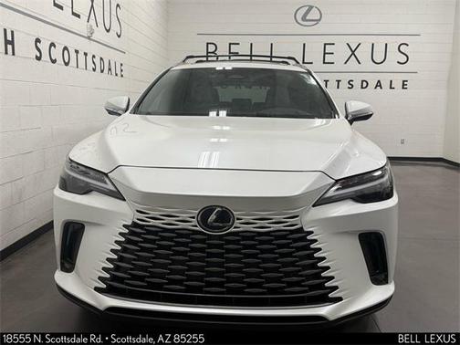 2025 Lexus RX 350 Premium Plus