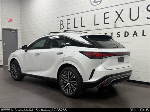 2025 Lexus RX 350 Premium Plus