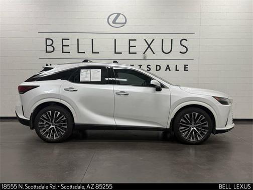 2025 Lexus RX 350 Premium Plus